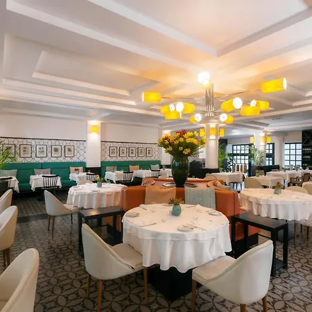 Castanheiro Boutique מלון 4*