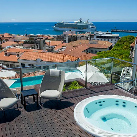 Castanheiro Boutique Hotel Funchal (Madeira)