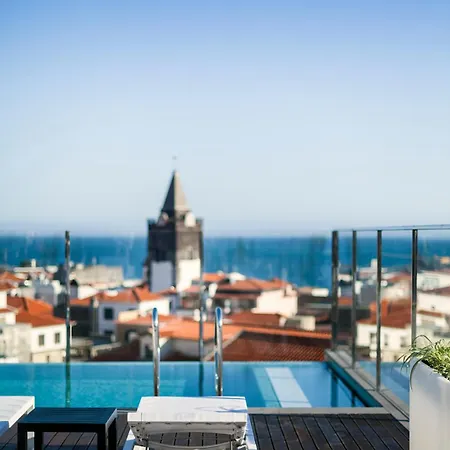 Castanheiro Boutique 4* Funchal (Madeira)