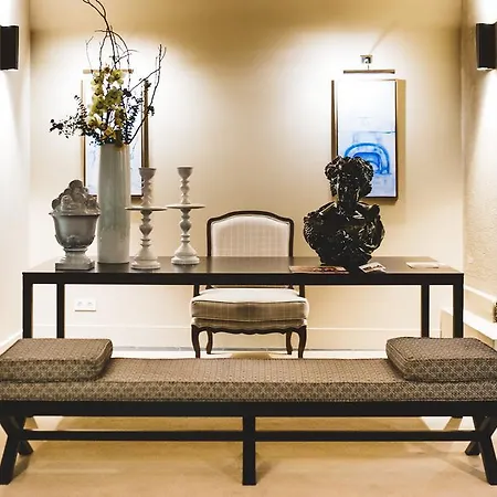 Castanheiro Boutique מלון פונשל