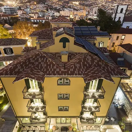 מלון Castanheiro Boutique 4*