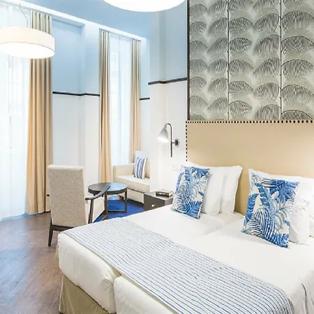 Ξενοδοχείο Castanheiro Boutique 4*