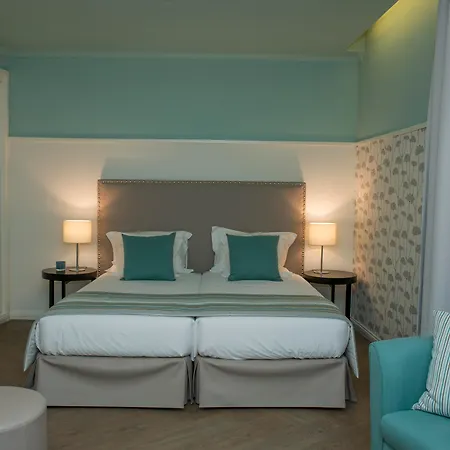 Castanheiro Boutique Hotel Funchal (Madeira)