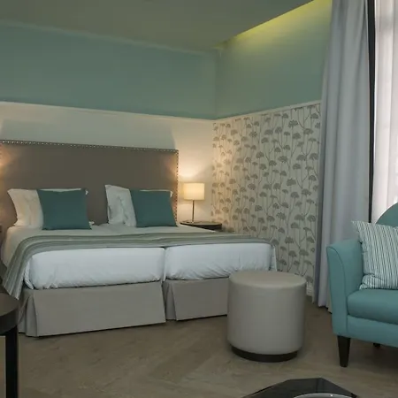 Hotel Castanheiro Boutique Funchal (Madeira)