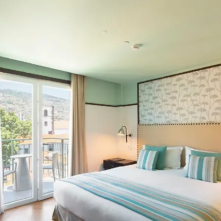 Hotel Castanheiro Boutique Funchal (Madeira)